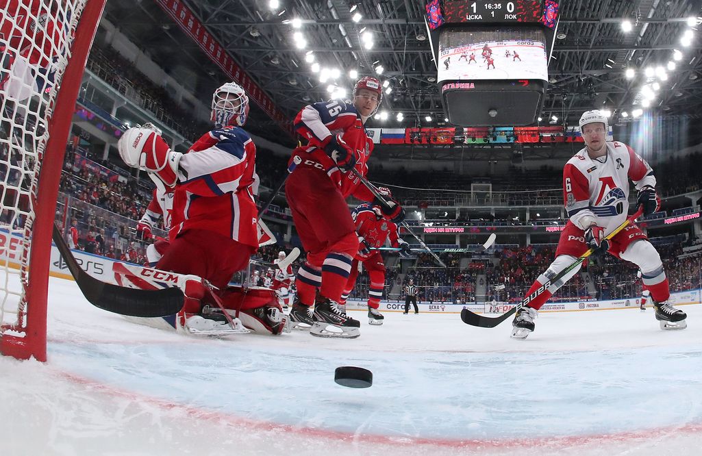 KHL:ssä tarjolla kevään ensimmäinen seiskapeli – moskovalaisilla suuri riski pudota kesälomalle