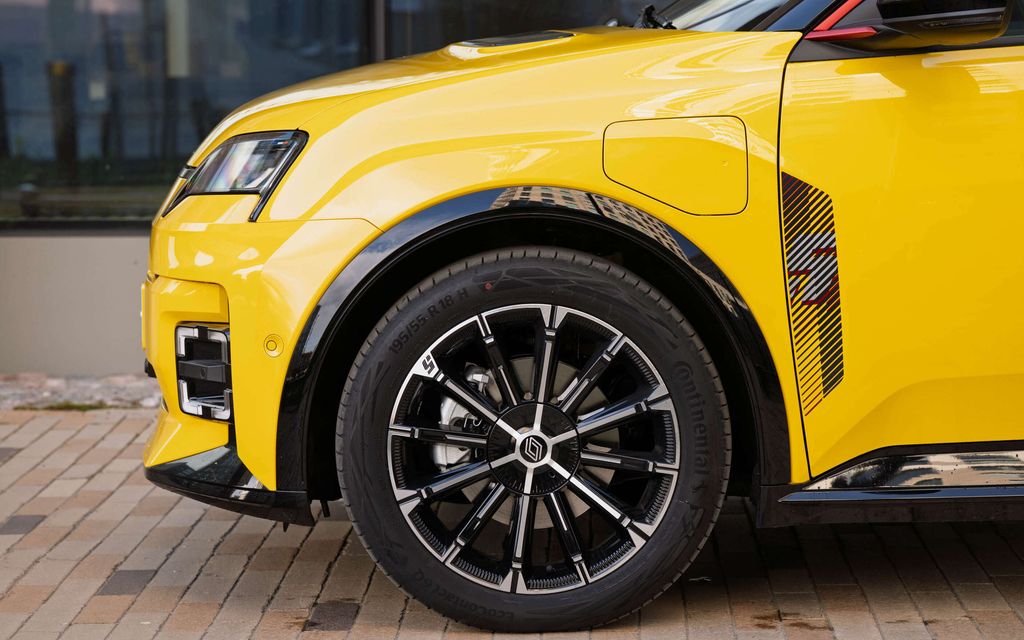 Täällä myydään eniten keltaisia autoja