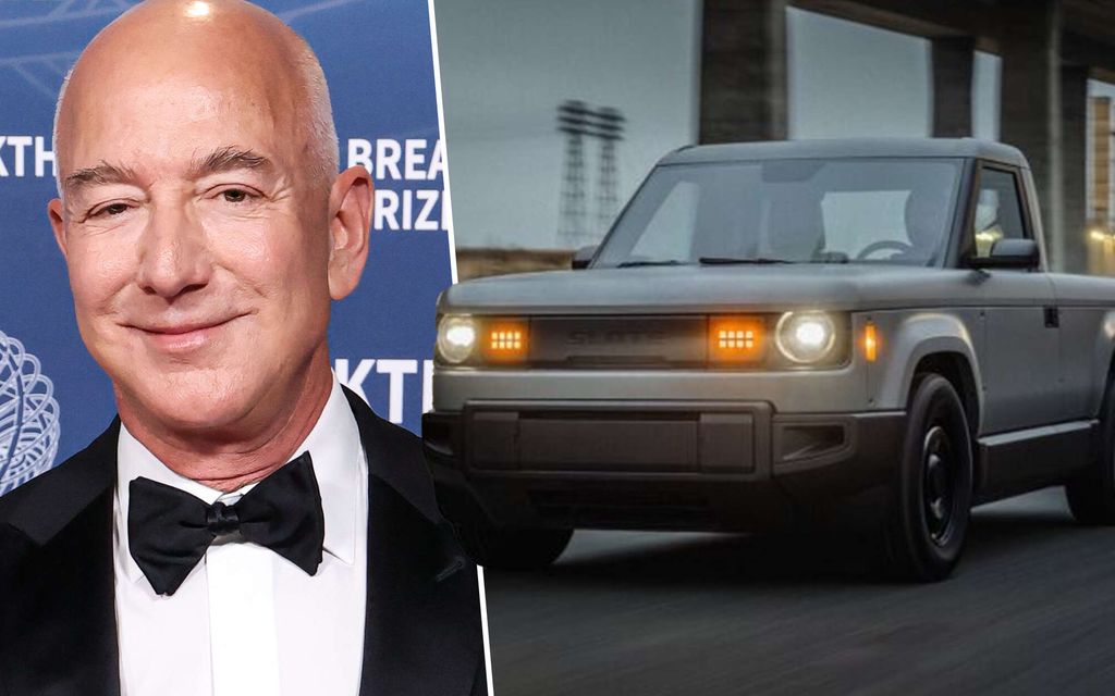 Tällainen on alle 17 500 euron sähköauto – Taustalla Jeff Bezos