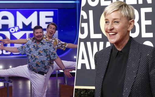 Ellen DeGeneres suitsutti suomalaista uutuusohjelmaa