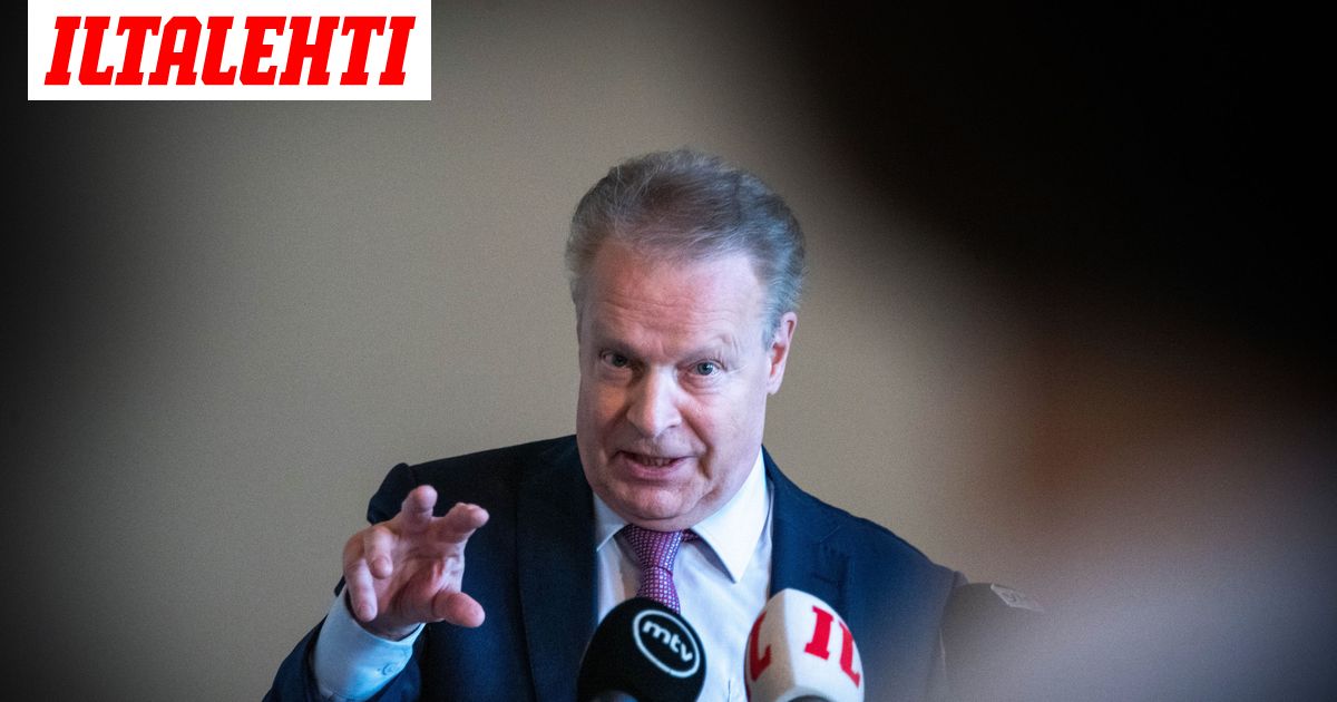 Ilkka Kanerva: KOK ja olympialaiset "matkalla helvettiin" - Vimarsana News