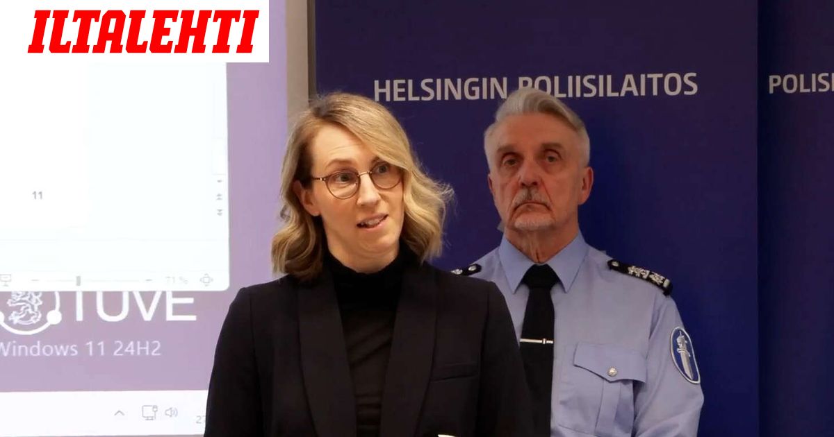 ”Se on ollut ihan poikkeuksellista” – Näin poliisi kommentoi Vuosaaren tyttöporukan toimintaa