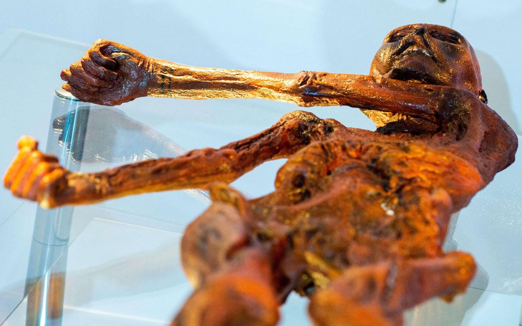 Jäämies Ötzi murhattiin 5 300 vuotta sitten – Nyt hänen ruum