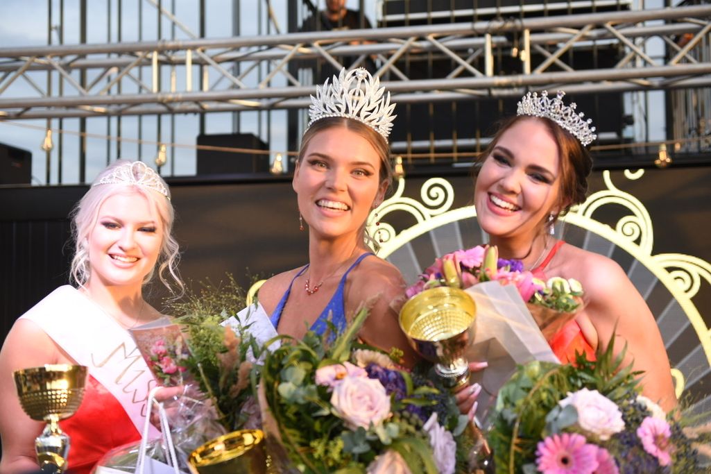 Emilia Lintala kruunattiin vuoden 2020 Miss Tampereeksi!
