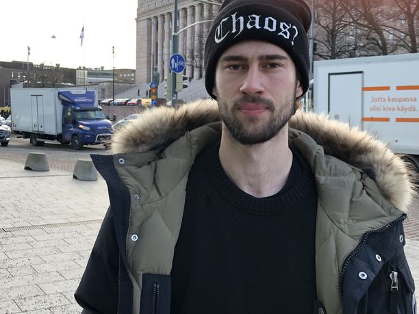 Vahid Hambo palasi Suomeen. Peliura jatkuu FC Lahdessa.