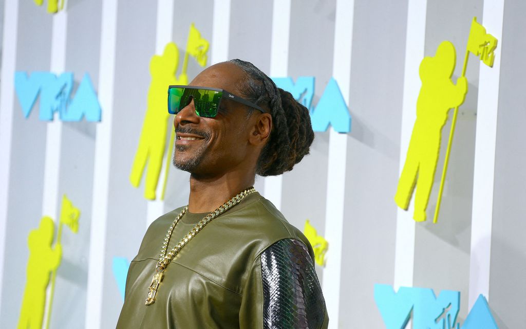 Snoop Dogg ei lopettanutkaan pössyttelyä