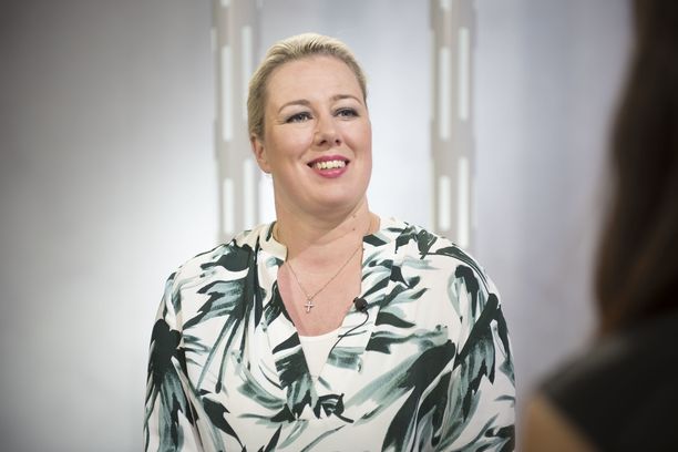 Jutta Urpilainen vieraili IL-TV:n Sensuroimaton Päivärinta -ohjelmassa viime vuoden toukokuussa.