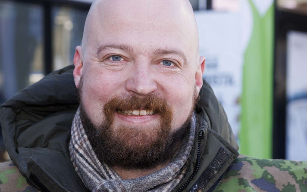 Alle 1500 asukkaan pikkukuntaan taas presidentin mitali: ”Liikuttavaa”