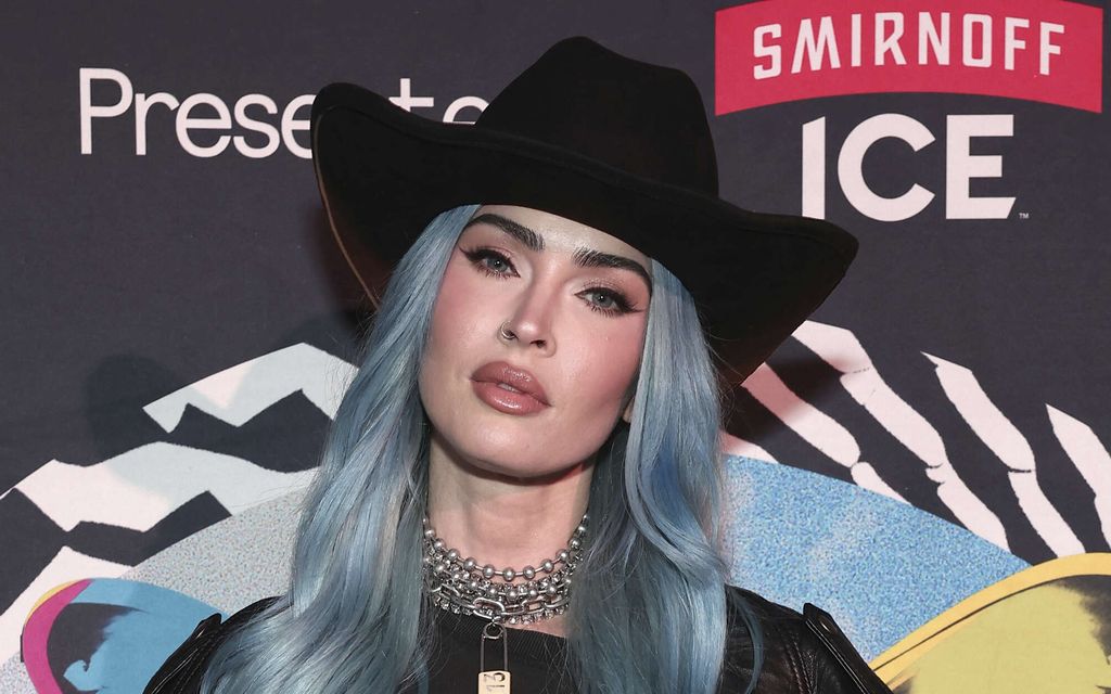 Megan Foxin meikitön kuva ällistyttää – Näpäyttää epäilijää