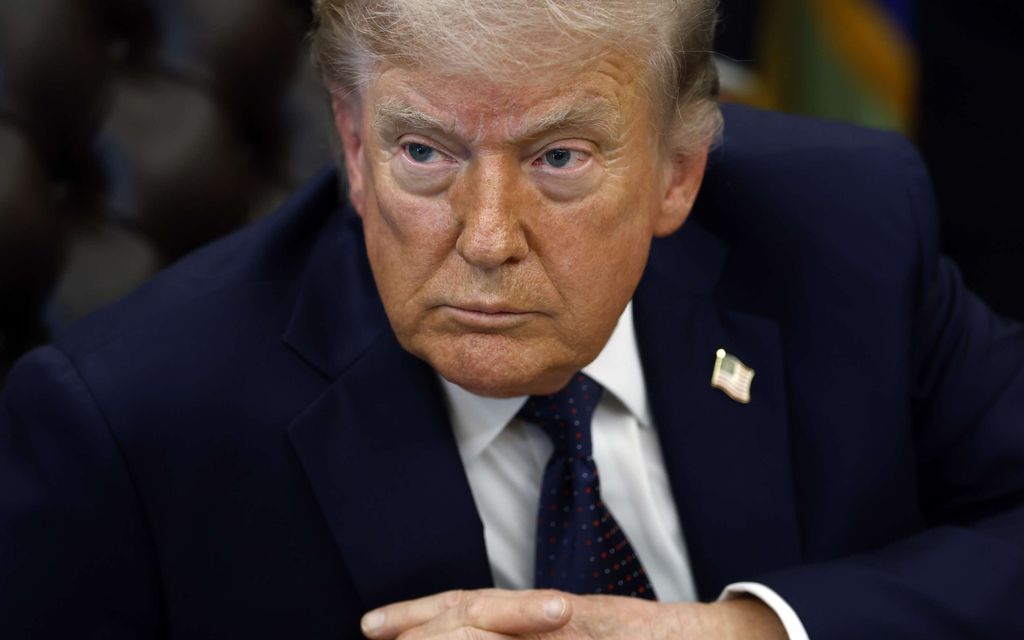 Lehti: USA:ssa valmis­taudutaan asettamaan Trump virka­syytteeseen