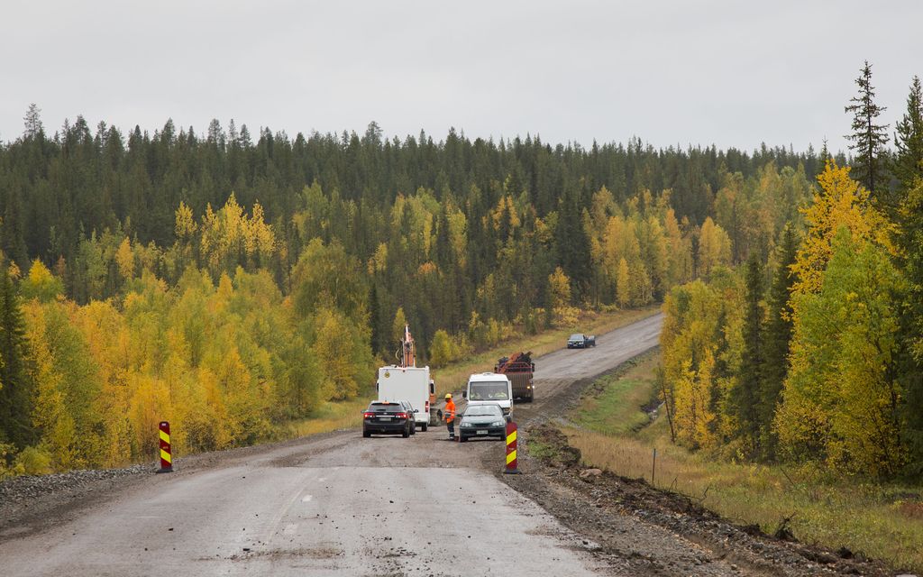 Tieverkon rahoitus ei riitä edes ylläpitoon – Suomen Tie­yhdistykseltä kiitoksia ja kritiikkiä hallitus­ohjelmalle 
