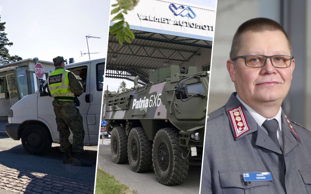 Epämääräistä toimintaa Suomessa – Tiedustelupomo: Mahdollisena kohteena Puolustusvoimat