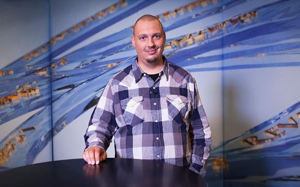 Martin Reén - Identiteetti Kristuksessa | Telkku | Ohjelman aikataulut