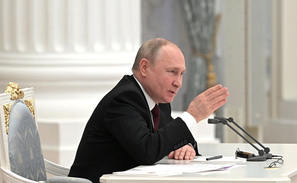 Kreml järkyttyi Venäjän hyökkäys­sodasta: Putinin sisäpiirikin kauhun vallassa