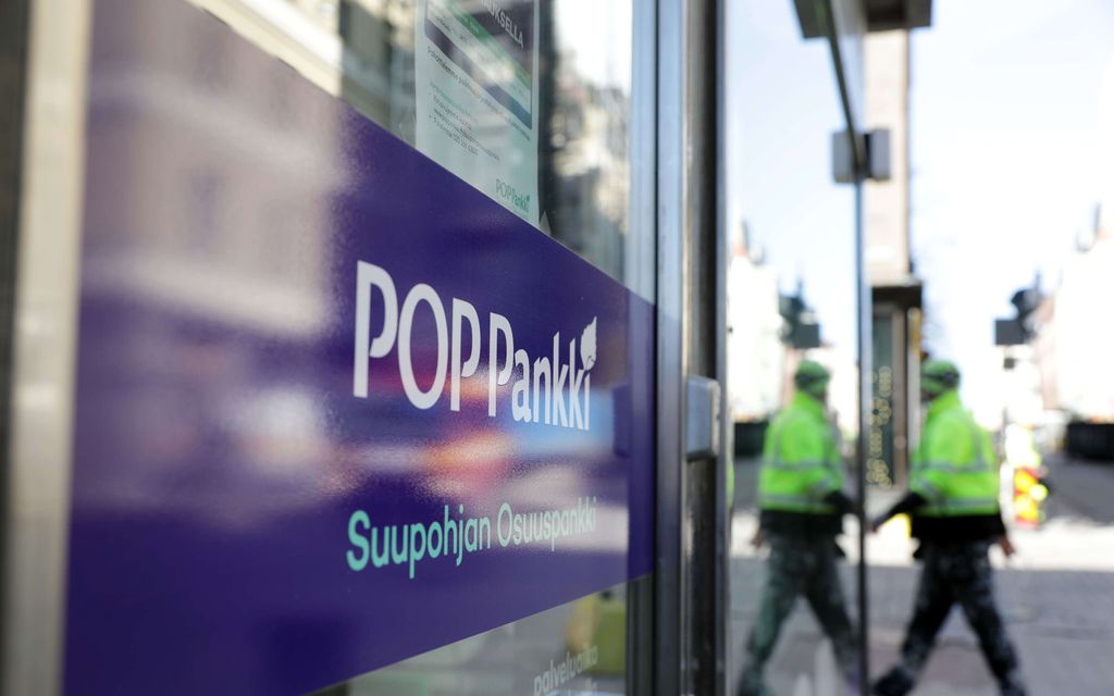 Pop-pankin palveluissa ongelmia