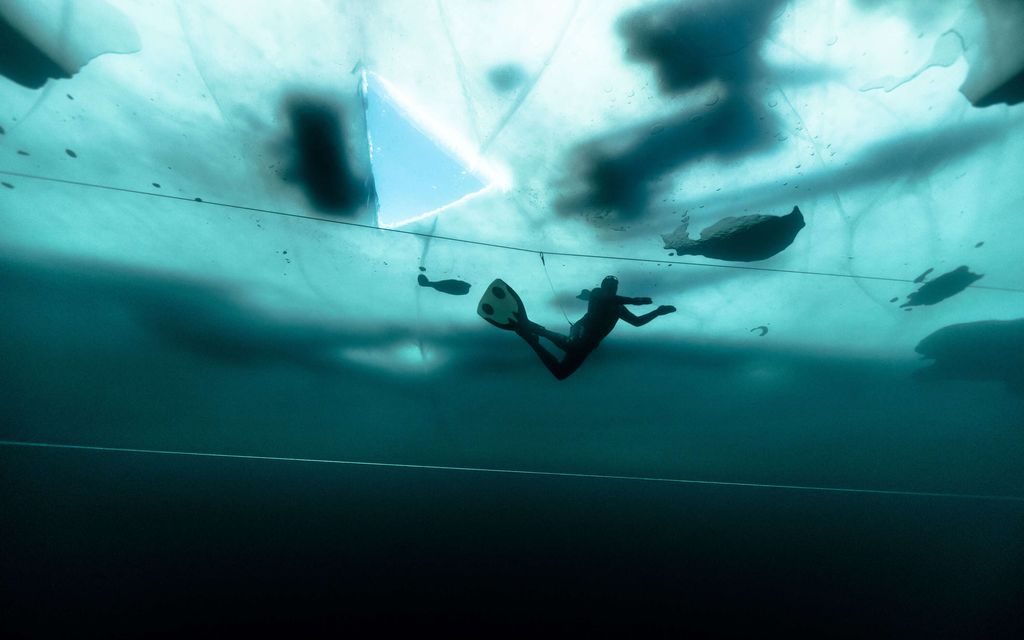 Tänään tv:ssä: Olaville kävi köpelösti avannossa – ”Jäin sätkimään”