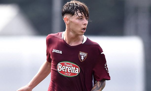 Daniel Guerini ehti pelata urallaan Torinon, Fiorentinan ja Lazion paidassa.