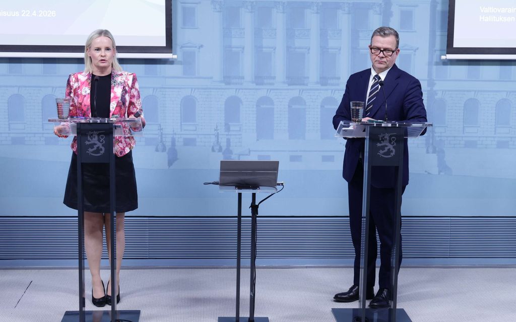 Pääkirjoitus: Hallituksen riihessä puitiin taas kurjuutta, mutta markkinoilla odotetaan jo parempaa