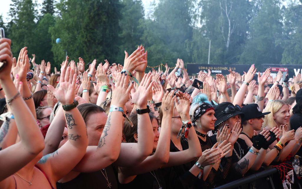 Näitä festareita ei ole hinnalla pilattu