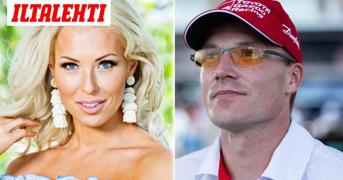 Jari Matti Latvala Kommentoi Nyt Maisa On Aivan Upea Ihminen Ja
