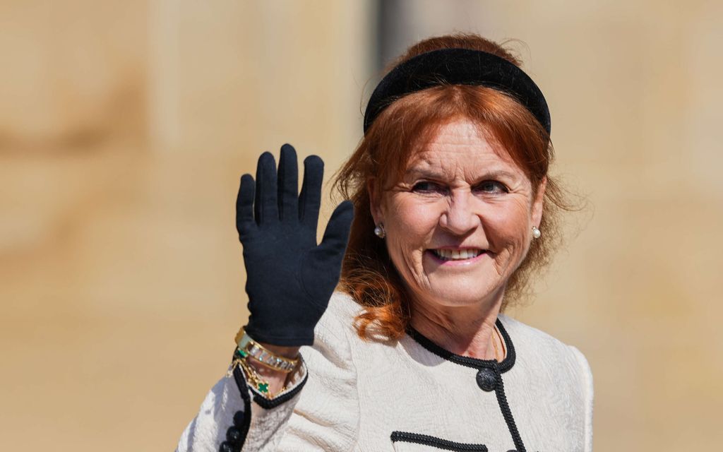 Julkisuudesta kadonneesta Sarah Fergusonista jäätävä tieto