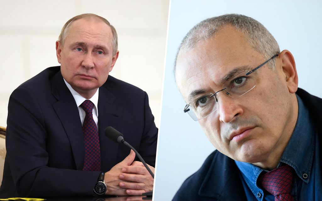 Hodorkovski: Vuosi 2026 on Venäjän käännekohta