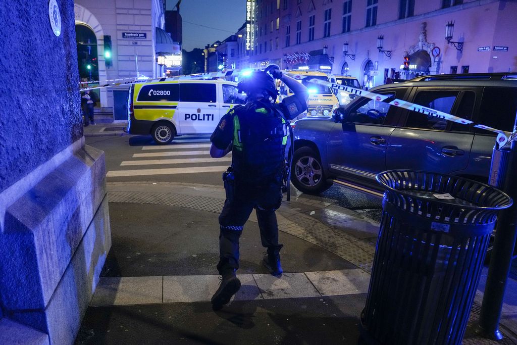 Poliisi kuulusteli Oslon ampujaa vain kuukausi sitten: ”Saatoimme tehdä virheen”