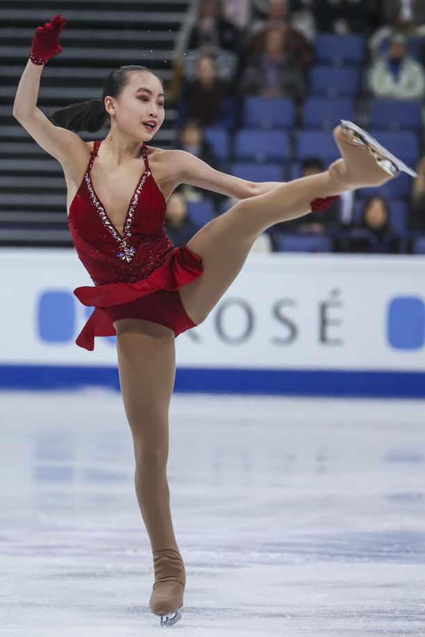 Jessica Shuran Yu kisasi Helsingin MM-kilpailuissa, mutta taitoluistelu-ura päättyi sairauden vuoksi jo seuraavana vuonna. 
