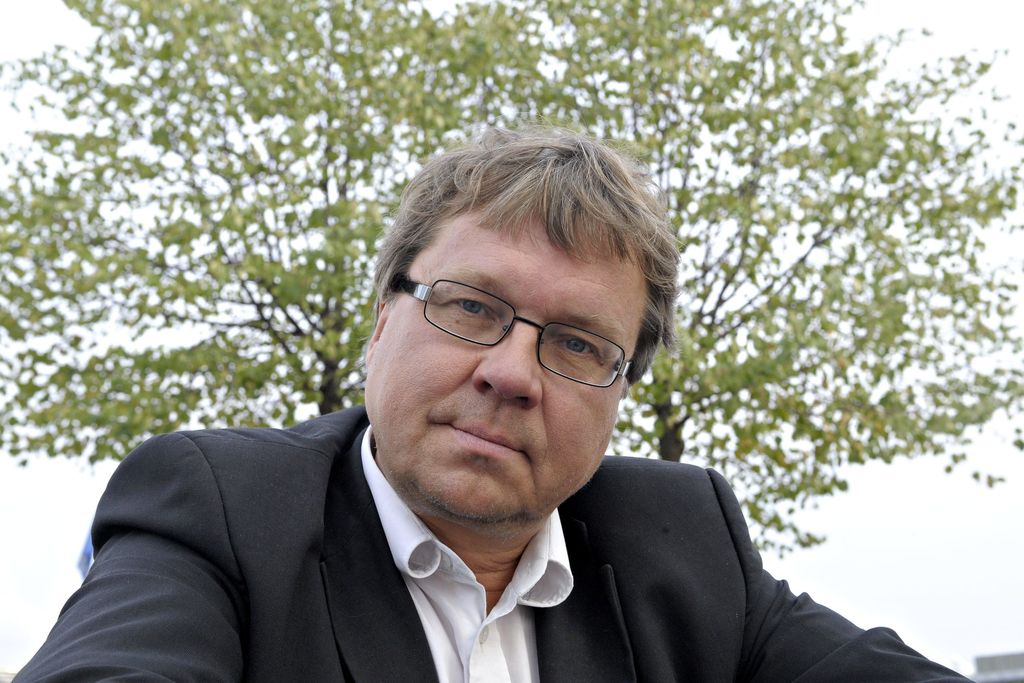 Pekka Sauri keskeytti verisen tappelun keskellä kaupunkia: ”Hei, toi on Pekka Sauri!”