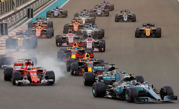F1-sarja näyttää tulevalla kaudella kovin erilaiselta kuin aikaisempina vuosina.