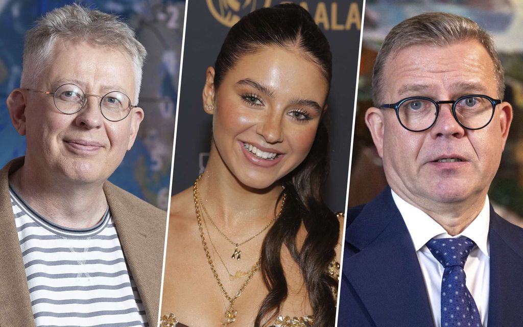 Osaatko arvioida tunnettujen suomalaisten tuloja? Vain todellinen verotietojen tirkistelijä saa tästä 9/9