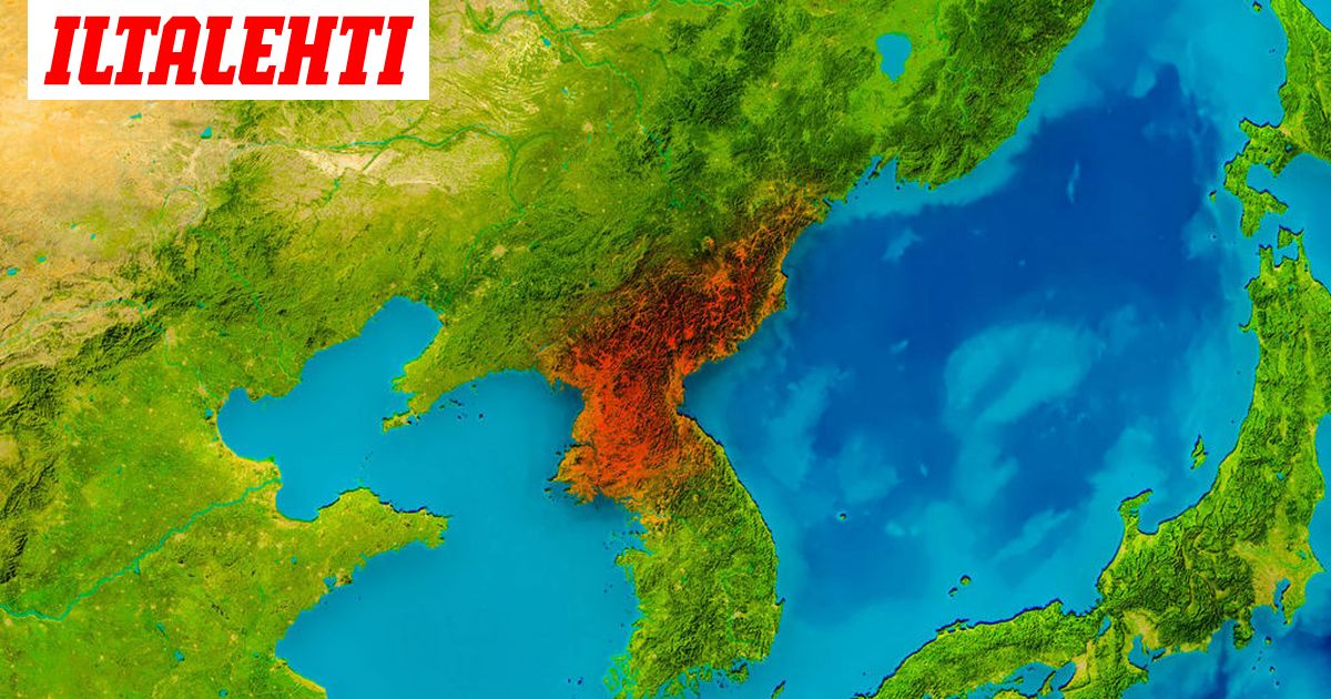 Kiina: Pohjois-Korean lauantainen maanjäristys ei ollut ydinkoe