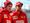 Charles Leclercin ja Sebastian Vettelin taistelu Ferrarin ykköskuskin asemasta on maksanut tallille paljon pisteitä tällä kaudella.