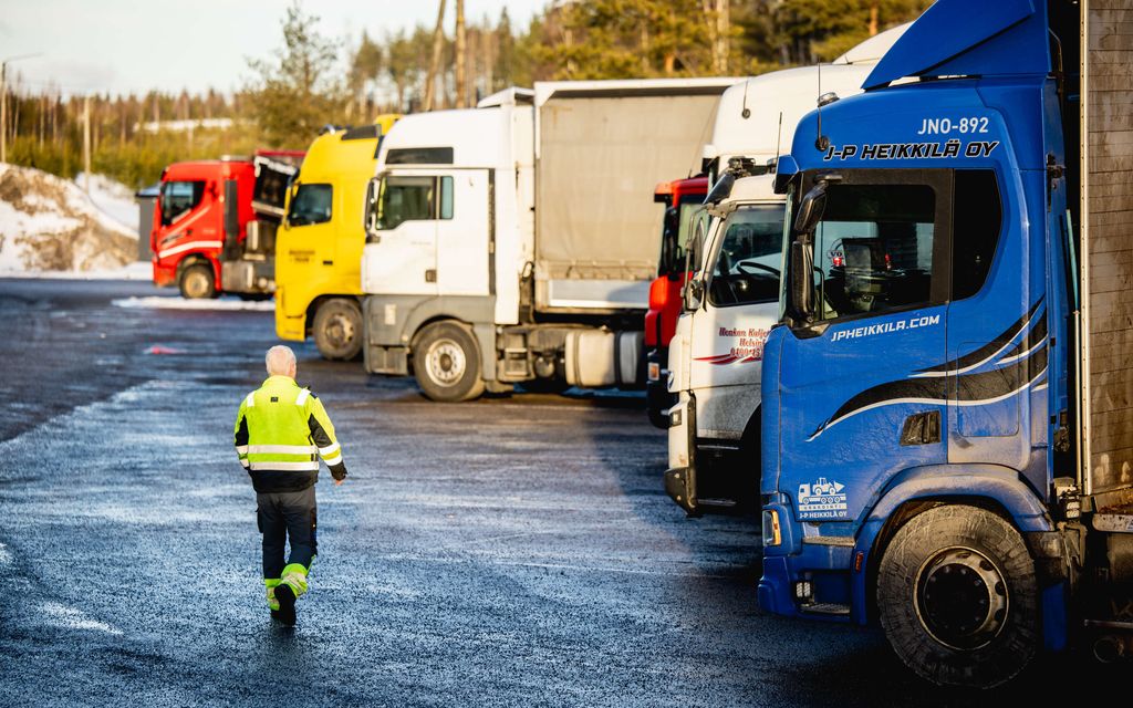 TS: Firmalle hurja 250 000 euron jättilasku – Syynä bensa