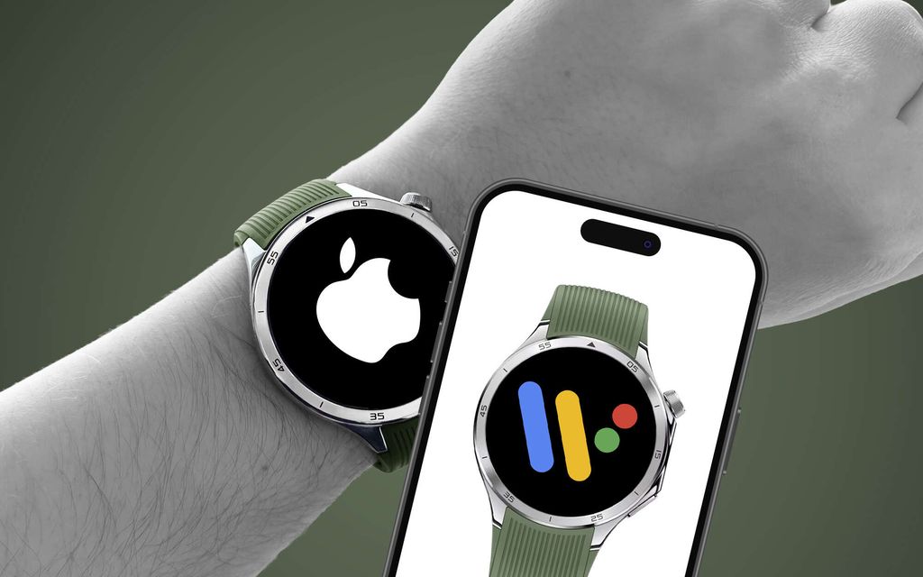 Haluatko käyttää Apple Watch -älykelloa Android-puhelimella? Nyt se on mahdollista