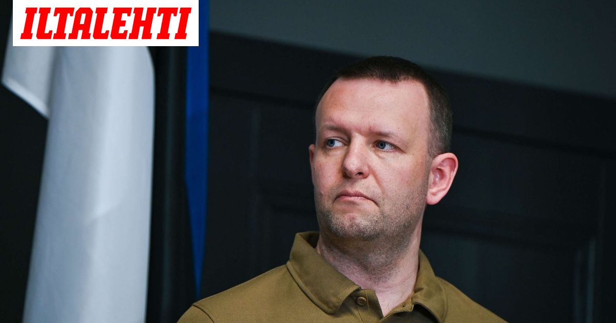 Viron sisäministeri: Tahallisilla hyökkäyksillä Itämerellä voi olla seurauksia