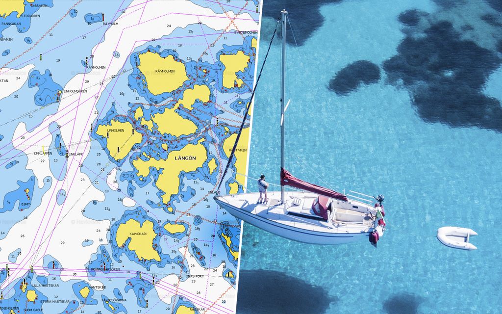 Laitoimme veneilijän navigointi­sovellukset vertailuun – sovellus kannattaa veneilijällä ehdottomasti olla