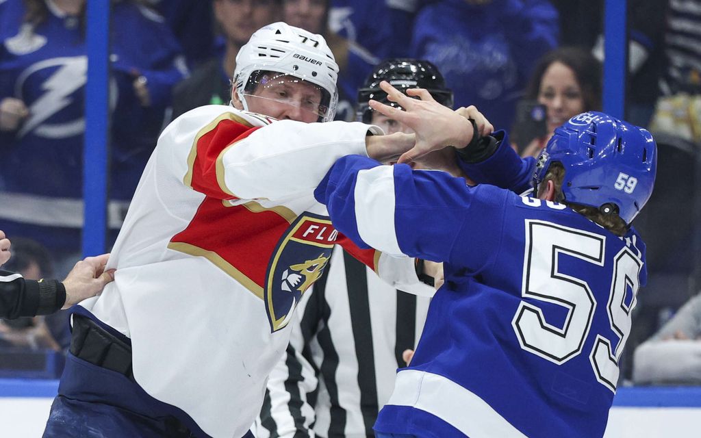 NHL:ssä kytee hurja vihanpito – Suomalaiset kaiken keskellä