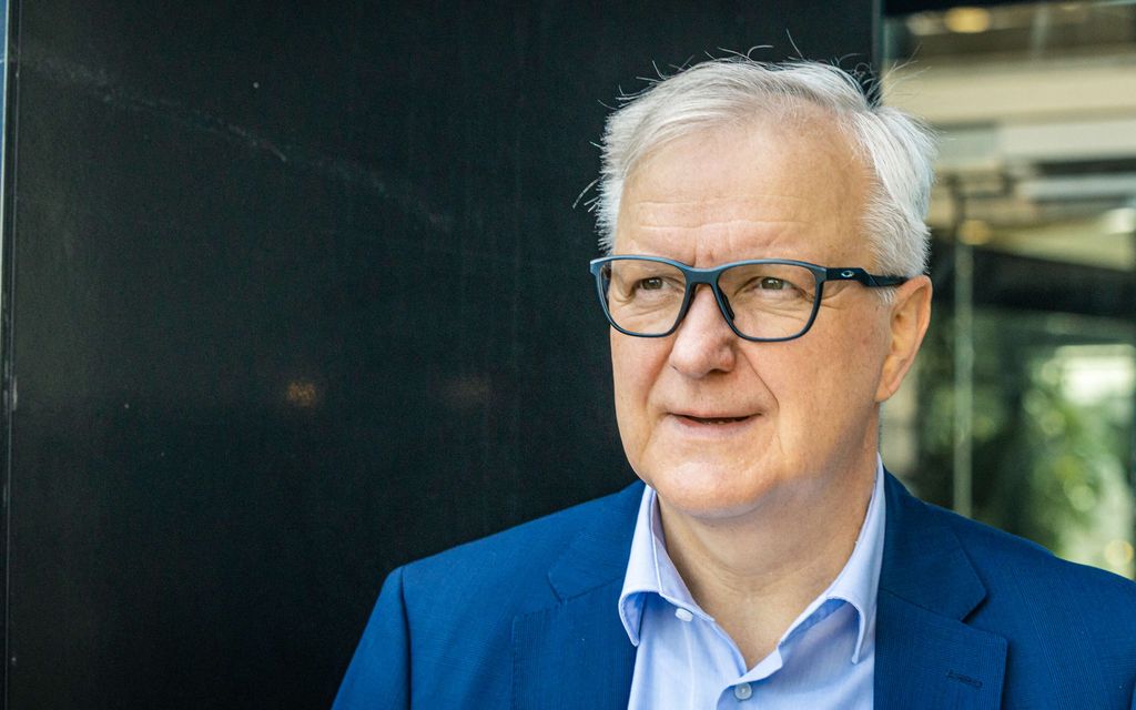 Olli Rehniltä pysäyttävän murheellinen arvio työttömyydestä Ykkösaamussa