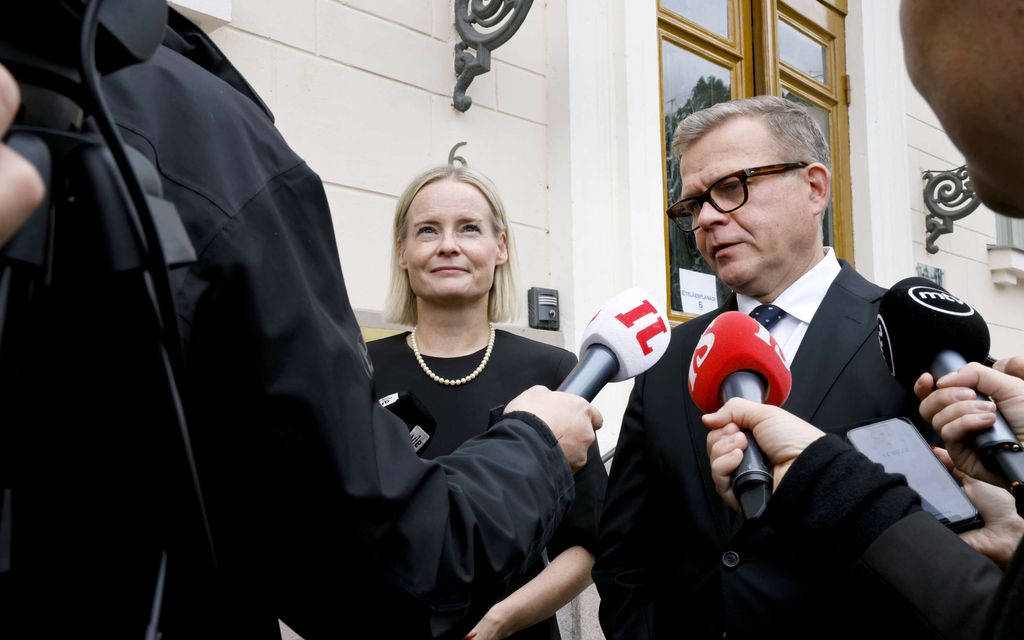 Vasemmisto­liitosta täydellinen tyrmäys 3 puolueelle
