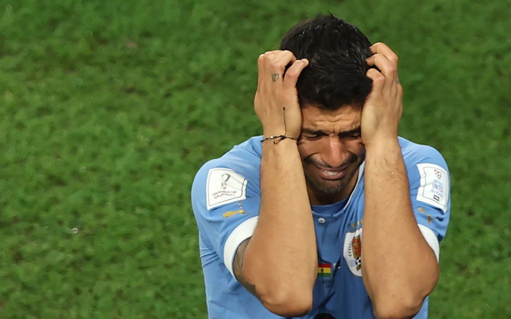 Luis Suárezilla meni vati nurin – hyökkäsi Fifaa vastaan