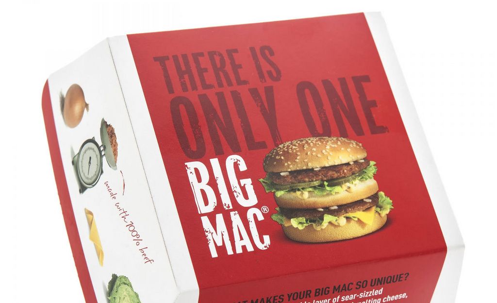 Söitkö Big Macin - näin hurjia se saa tunnissa aikaan kehossasi