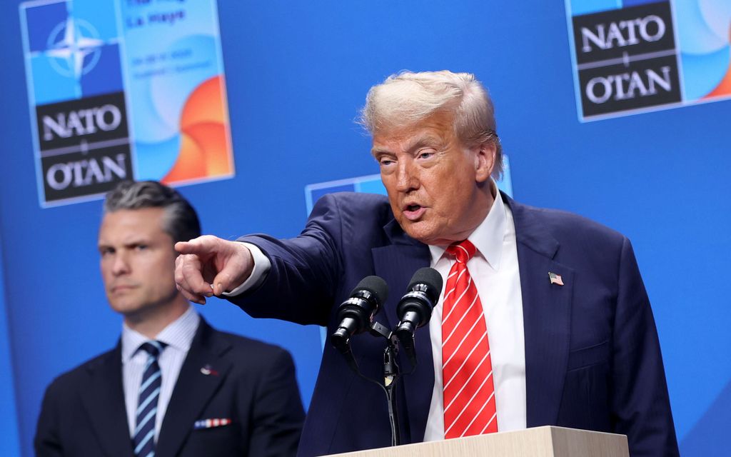 Reuters: Nato harkitsee huomattavaa muutosta Trumpin takia