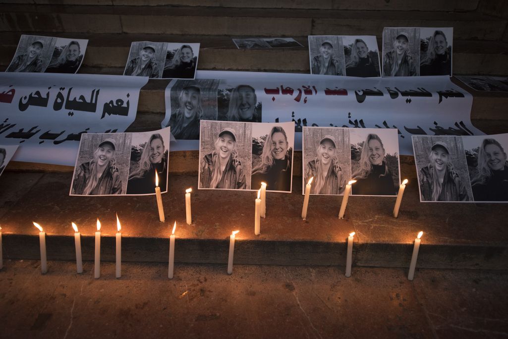 Marokossa mestattujen skandinaavinaisten murhaajille kuolemantuomio