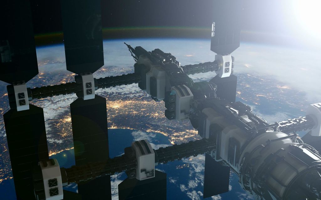 ISS:llä saavutettu merkittävä virtsanpylväs – Pissan kierrätys saatu ihanteel­liselle tasolle
