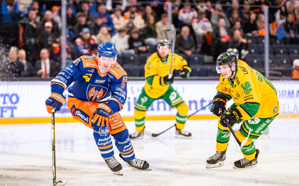 IL seuraa: SM-liigassa jättimäinen ottelu – Raimo Helminen jää jälkeen