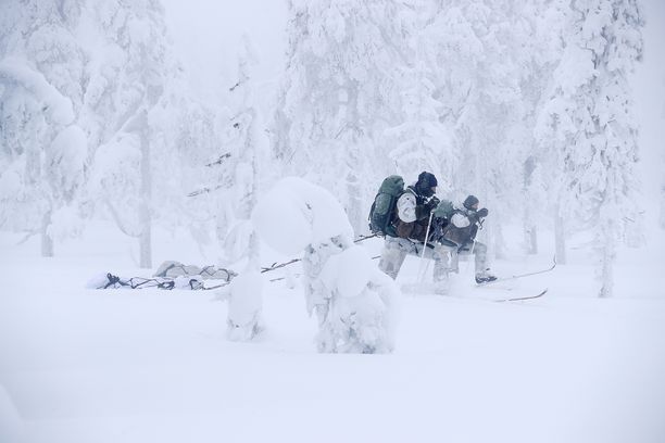 Norja kouluttaa naisia erikoisjoukkoihin erillään miehistä