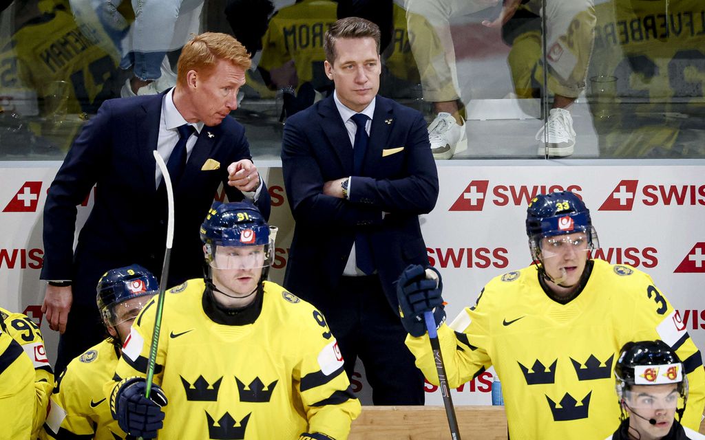 Ruotsin päävalmentaja: Suomalaiset mokasivat ja ihmiset keksivät tarinoita