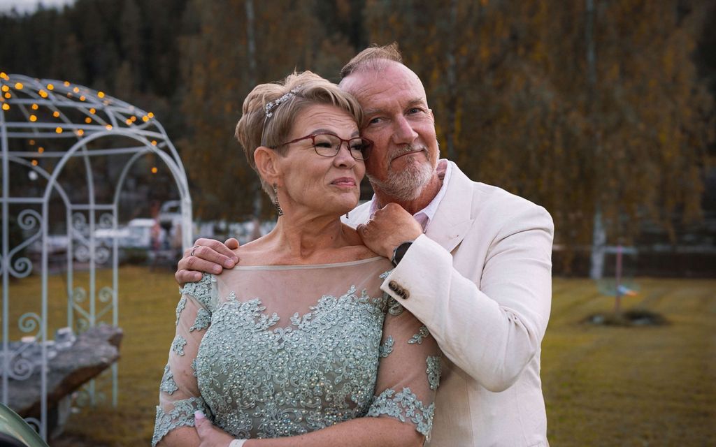 Häävieraat hämmentyvät, kun Risto, 57, avaa suunsa