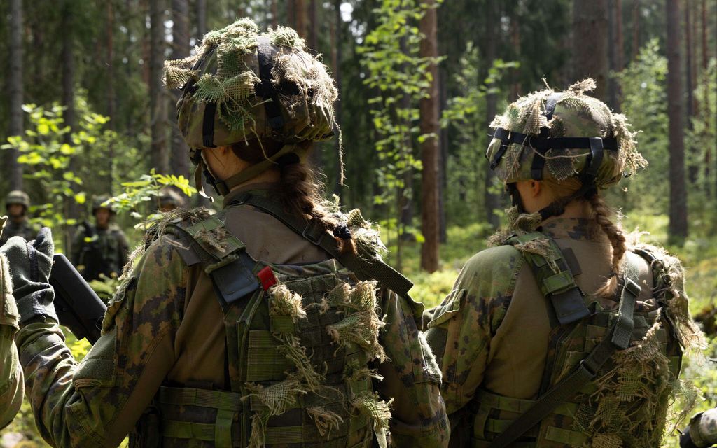 Varusmiehille iso muutos: Tämä asia on nyt sallittu 